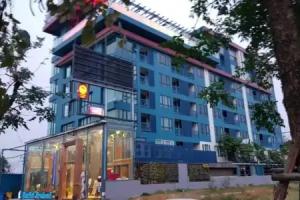 OYO 75592 Blue Tel Residence Apartments, Nonthaburi City