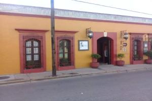 Hotel Casa del Sótano, Oaxaca