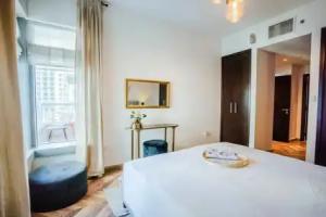 Nasma Luxury Stays-29 BLVD Tower 1 Apartments, Dubai