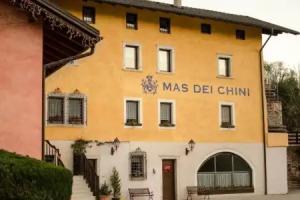 Agriturismo Mas dei Chini, Trento