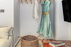 Stema Suite 1 Tourist base, Adamas