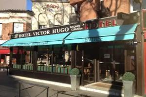 Hôtel Victor Hugo, Toulouse