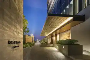 Rosewood Hotel, Phnom Penh