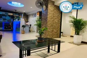 JP Inn Pattaya, Pattaya