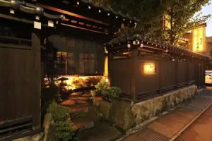 Hida Takayama Hodakaso Yamano Iori, Takayama