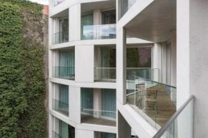 Carlotta Apartments, Berlin