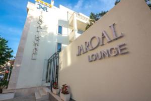 Hotel Jaroal, Sarande