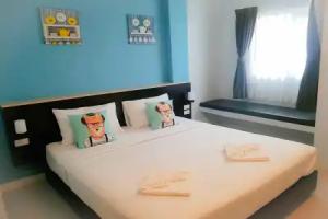 Baanthana Boutique Hotel, Surat Thani City