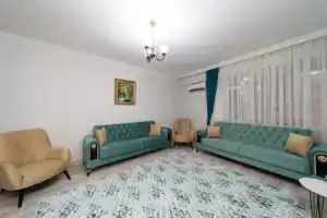 Pleasant Flat With Balcony in Kaleici Apartments, Antalya