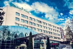 Zdravets Spa Hotel, Velingrad