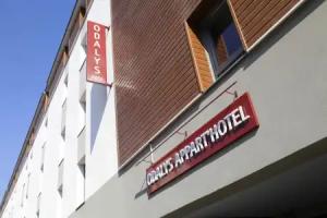 Appart'hôtel Odalys City Rennes Lorgeril, Rennes