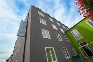 RiKu Hotel, Ulm