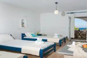 Fyrogenis Palace, Paros Island