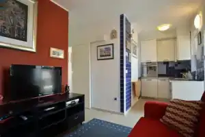 Alma Borik in Hotel, Rovinj