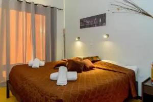 Aparthotel 3 stars, Agios Gordios