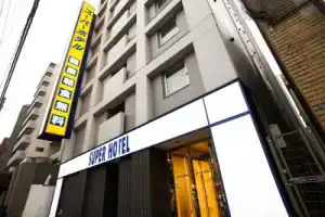 Super Hotel Tokyo Nihombashi Mitsukoshimae, Tokyo