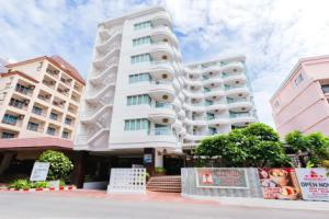 A-One Pattaya Beach Resort, Pattaya