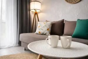 Marie Apartment on 26 Hospitalnaya Street, Kaliningrad