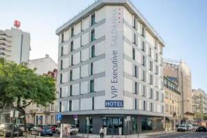 VIP Executive Saldanha Hotel, Lisbon