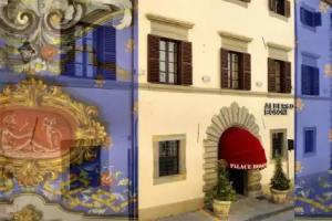 Hotel Bosone Palace, Gubbio
