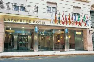 Lafayette Hotel, Buenos Aires