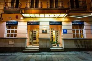 Hotel Comfort Dauro 2, Granada