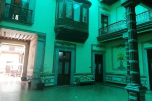 Hotel Gran Misiones, Queretaro