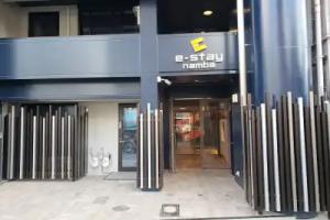 E-Stay Ebisu, Osaka