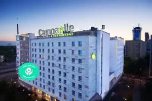 Campanile PRIME Warszawa Centrum, Warsaw