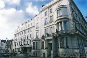 Royal Eagle Hotel, London