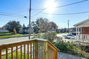 Pet-friendly Home 2 Mi to Downtown! Tourist base, Des Moines
