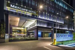 Mercure Bangkok Makkasan, Bangkok