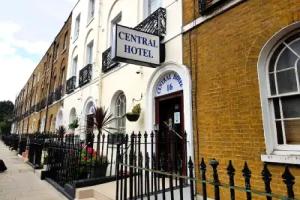 Central Hotel, London