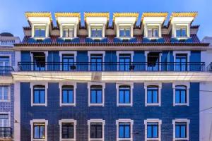 9Hotel Mercy, Lisbon