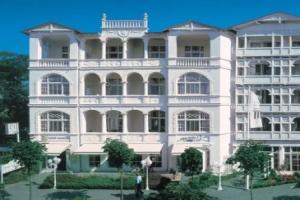 Appartementhaus Altes Postamt Apartments, Binz