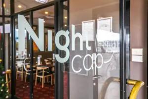 Nightcap at Hendon Hotel, Adelaide