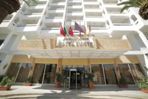 Hotel Suisse, Casablanca