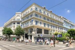 Best Western Lakmi hotel, Nice