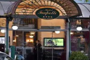 Frapolli Hotel on Deribasivska Street, Odessa