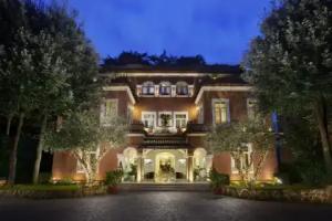 Hotel Principe Torlonia, Rome