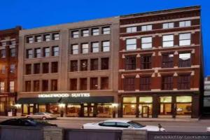 Homewood Suites by Hilton-Downtown, Indianapolis