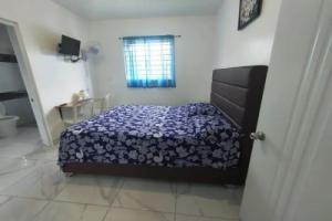 Habitación Ben en Residencial Blue Amber. Apartments, Santiago