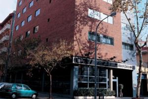 Bohemian Entenza, Barcelona