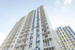 Stylish apartments on Dimitrova Street, Voronezh