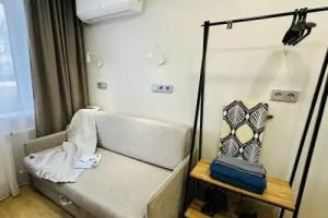 The apartment "Spent the night" on Krasnoarmeyskaya street 10, Artem