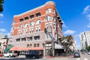 The Keating Hotel, San Diego