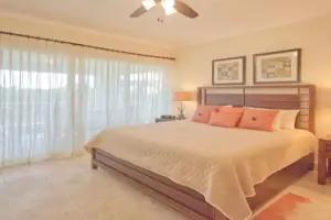 HDM 333 - Golf View Apartment in Exclusive Resort Access to Private Beaches, Punta Cana