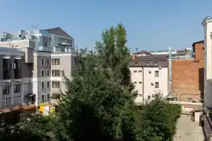 Bliss Apartments on Ostrovsky Street, Kazan