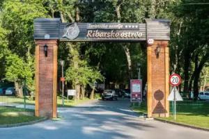 Tourist Resort Ribarsko Ostrvo, Novi Sad