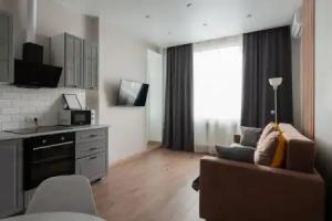Apartments on Malygina Street (1), Tyumen
